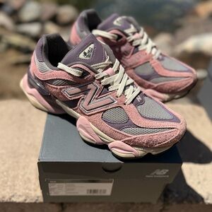 NEW BALANCE 9060 'PINK LAVENDER' New with Box, Women’s 8.5